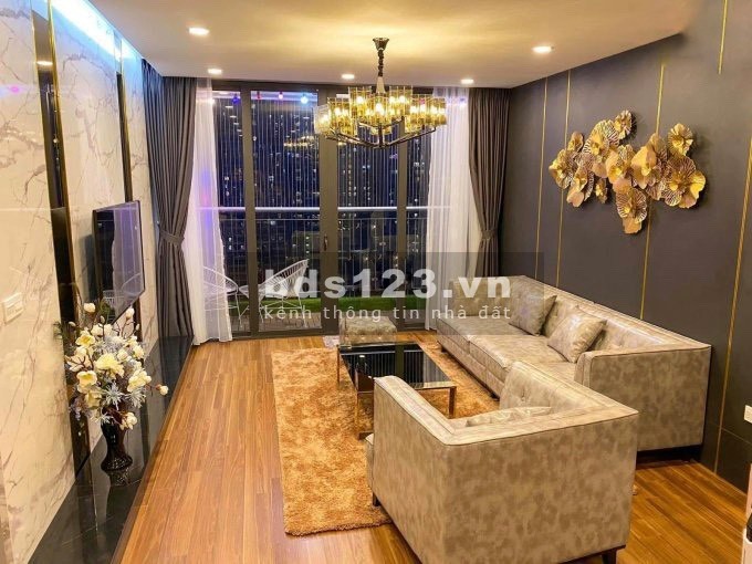 Cho thuê Chung cư Bohemia Residence Nguyễn Huy Tưởng, căn 2 ngủ, full đồ, 13.5 triệu/th. LH 0377983070