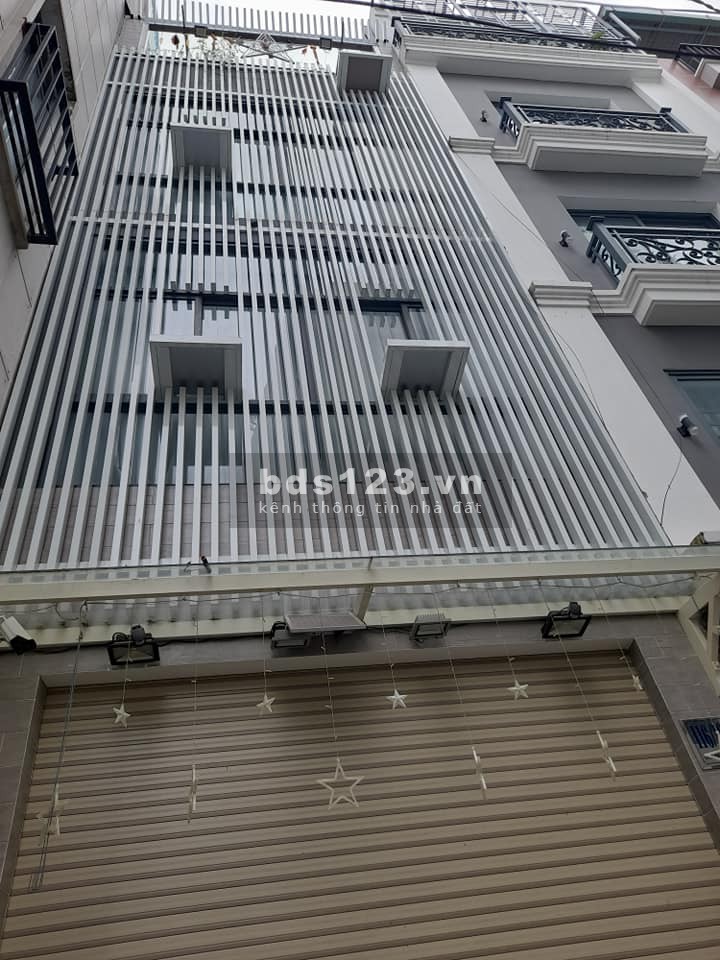 Nhà siêu đẹp đường Thiên Phước, Tân Bình, diện tích sử dụng 50m2, giá bán 7.5 tỷ