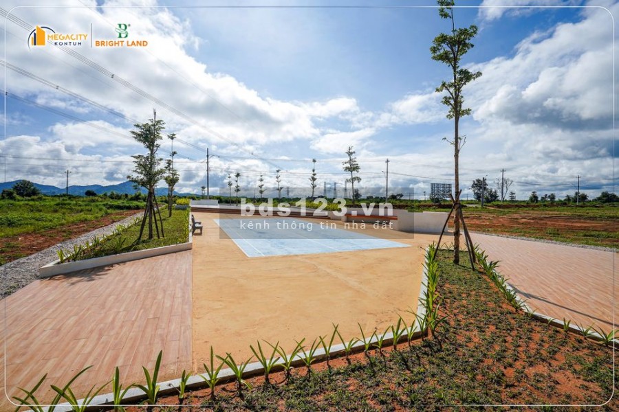Bán nhanh lô đất mặt tiền giá sập hầm chỉ 368 triệu diện tích 170m2 đường nhựa 12m