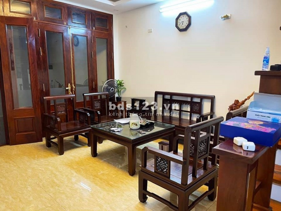 Phân Lô Vương Thừa Vũ 55m2 4 tầng ô tô kinh doanh thông, chỉ 6.4 tỷ liên hệ 0979266220