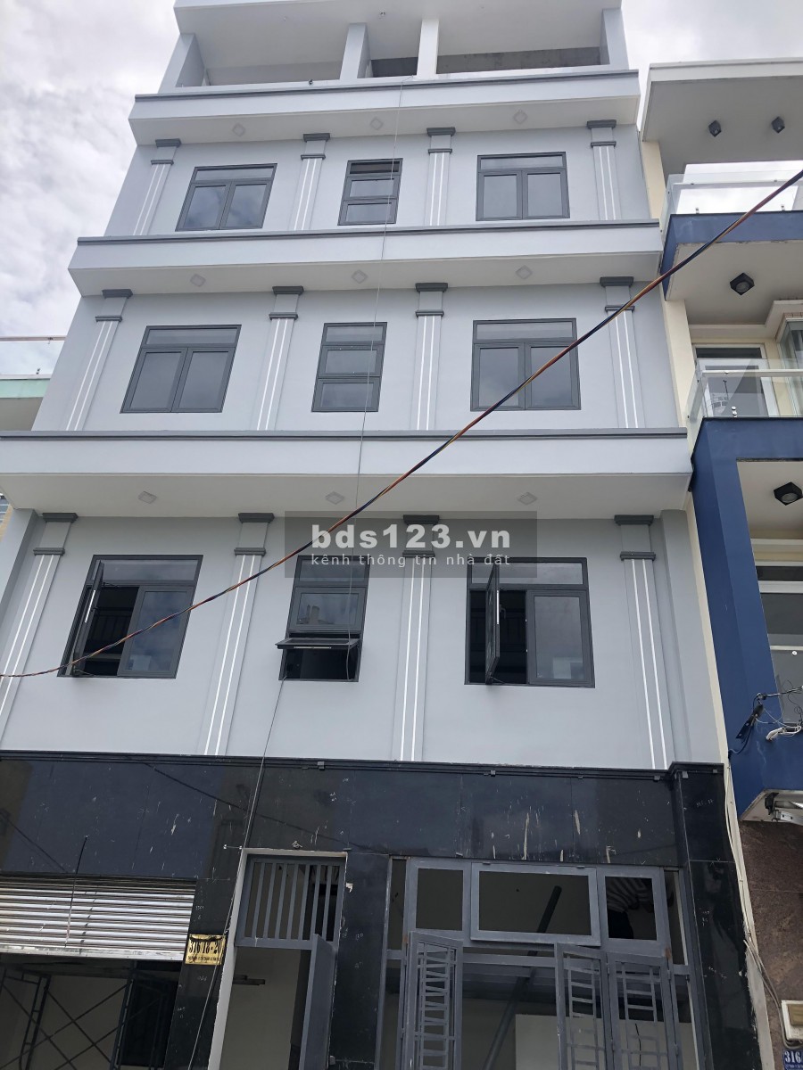 Phòng mới xây 100% Sang Trọng, nội thất cao cấp, có Máy Lạnh, Gác lửng, Bếp, chậu rửa