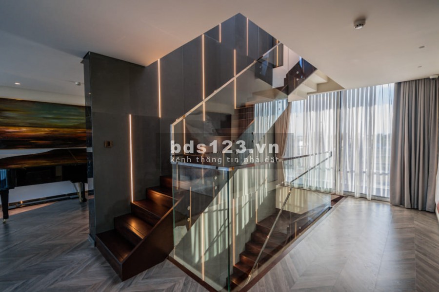 Villas oneriver chuẩn quốc tế bên sông Cổ Cò, thiết kế sang trọng, đẳng cấp 5 sao tiêu chuẩn thế giới