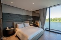 Villas oneriver chuẩn quốc tế bên sông Cổ Cò, thiết kế sang trọng, đẳng cấp 5 sao tiêu chuẩn thế giới