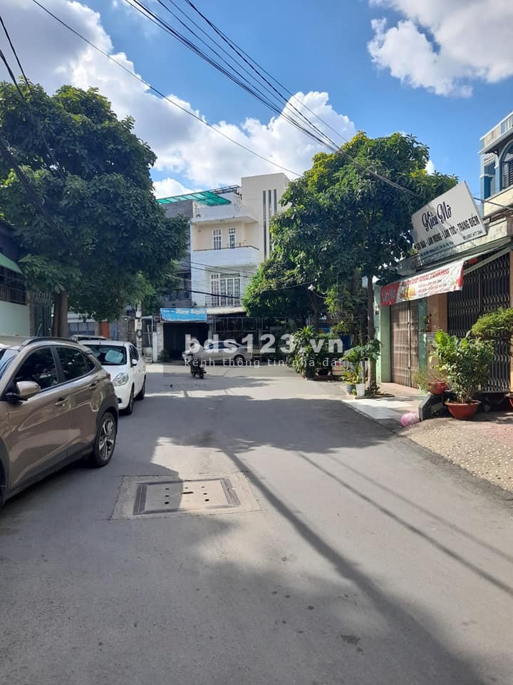 (Gò Vấp)Nhà đẹp, hẻm xe hơi Lê Đức Thọ, Nguyễn Văn lượng, diện tích 46m2, giá 5 tỷ
