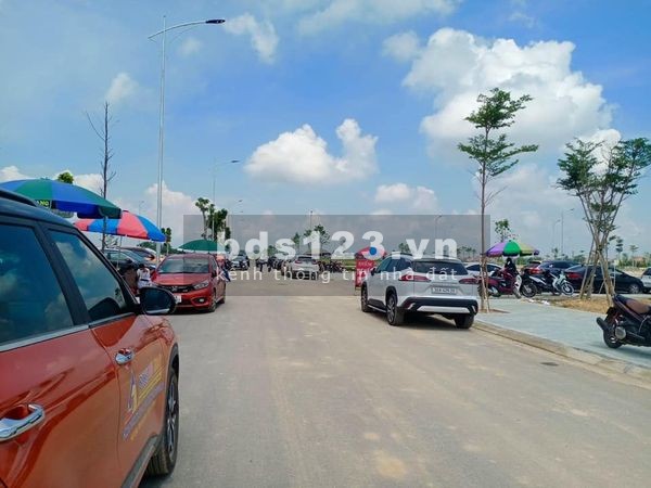 Bán đất nền ngay nút giao cao tốc Bắc Nam Đông Sơn, điểm kết nối khu công nghiệp