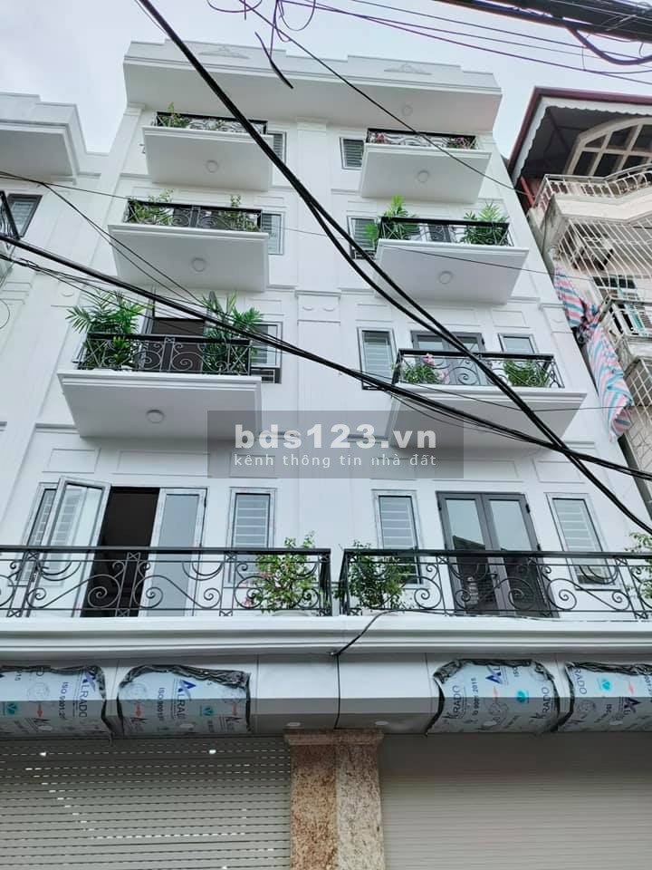 Hàng xóm Tạ Quang Bửu 65m2*5T đẹp như tranh chỉ việc về ở Xách vali về ở