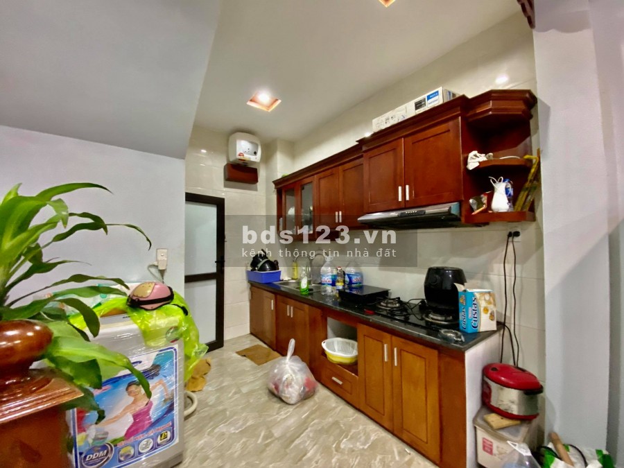 Bán Nhà Trần Bình, Nhà mới xây, Ngõ Văn Minh, diện tích sử dụng 57m2, giá 4 tỷ hơn