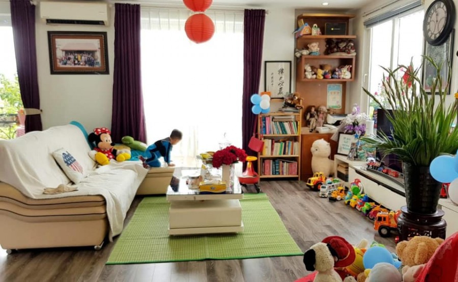 Bán Biệt Thự Đẳng Cấp Xa Hoa Linh Đàm, Hoàng Mai, Lô Góc, Vỉa Hè, MT 29m. Giá 31 tỷ