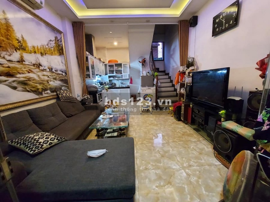 Bán nhà siêu hiếm Vĩnh Hưng, Hoàng Mai, đẹp long lanh, ô tô đỗ cửa, sổ sẵn chính chủ