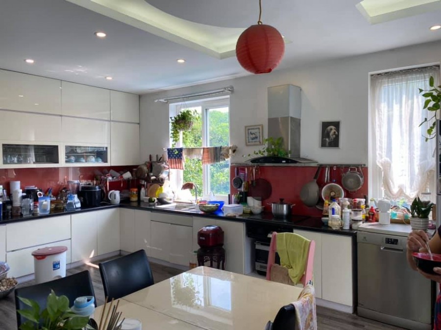 Bán Biệt Thự Đẳng Cấp Xa Hoa Linh Đàm, Hoàng Mai, Lô Góc, Vỉa Hè, MT 29m. Giá 31 tỷ