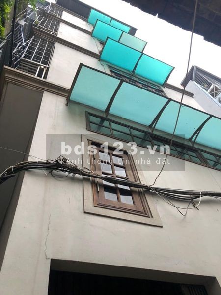 Mặt ngõ Phan Đình Giót Quận Thanh Xuân diện tích sử dụng 31m2 6 tầng giá bán 3.9 tỷ