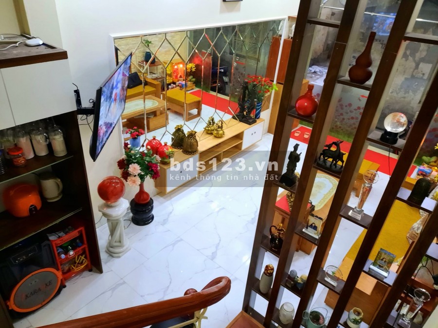 Bán nhà trung tâm Quận Đống Đa, gần phố, Tây Sơn diện tích 29/33m2, giá bán 4.35 tỷ