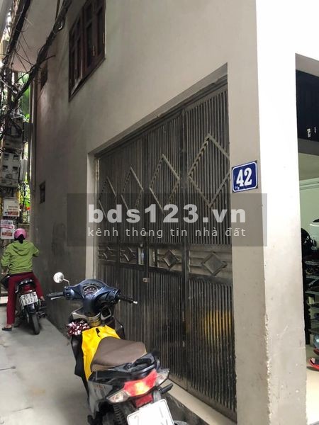 Mặt ngõ Phan Đình Giót Quận Thanh Xuân diện tích sử dụng 31m2 6 tầng giá bán 3.9 tỷ