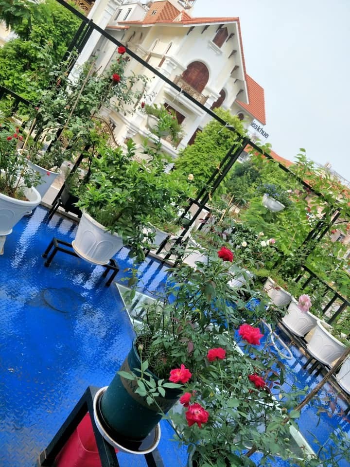 Bán Biệt Thự Đẳng Cấp Xa Hoa Linh Đàm, Hoàng Mai, Lô Góc, Vỉa Hè, MT 29m. Giá 31 tỷ