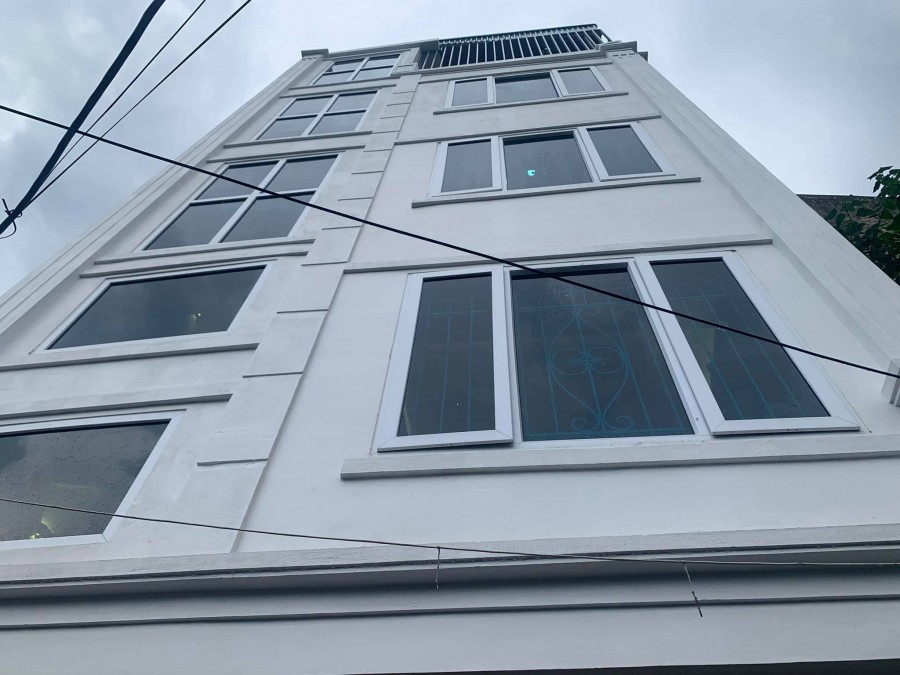Bán nhà Trần Cung Cầu Giấy, phân lô mặt ngõ thông, kinh doanh 5 tầng, mt 5m, giá 4 tỷ, lh 0987862680