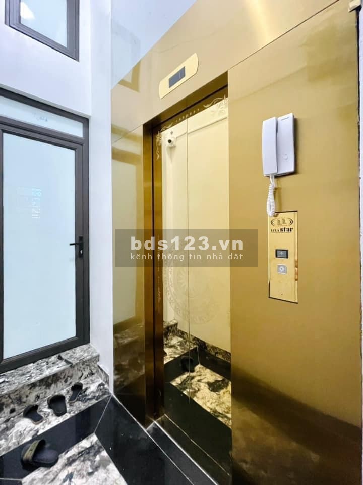 Nhà 7 tầng thang máy, cho thuê dòng tiền khủng, ngõ 322 Mỹ Đình, dtsd 76m2, giá 12,8 tỷ