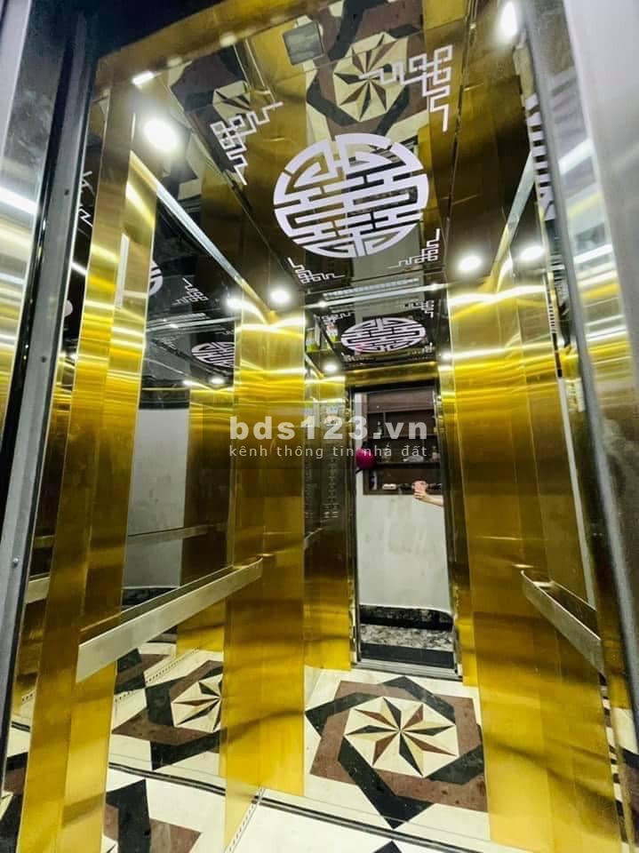 Nhà 7 tầng thang máy, cho thuê dòng tiền khủng, ngõ 322 Mỹ Đình, dtsd 76m2, giá 12,8 tỷ