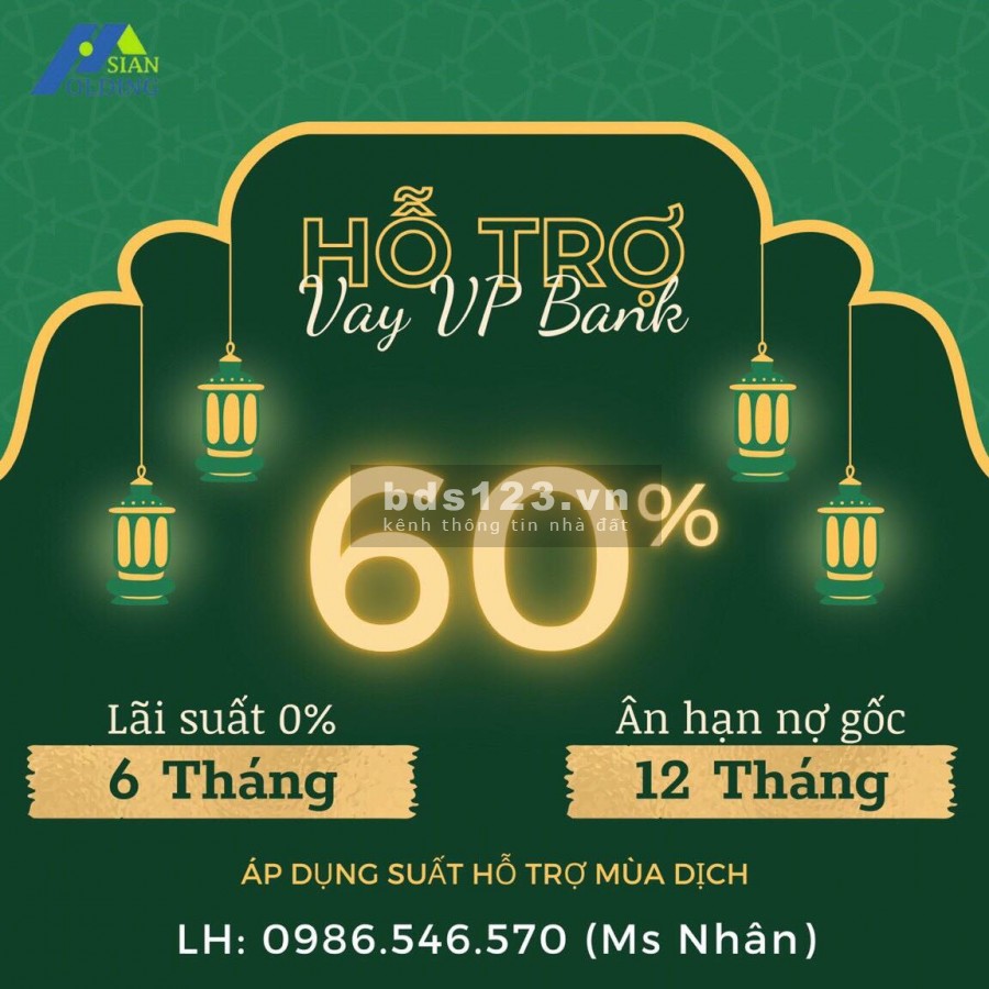 Đất nền giá ngộp chốt lời 25% ngay trung tâm thành phố ân hạn gốc 12 tháng và miễn lãi 6 tháng