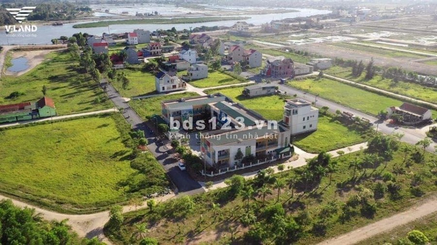 Đón sóng đầu tư đường quốc gia ven viển ngay chỉ từ 9 triệu/m2, dự án Cửa Cờn Riverside