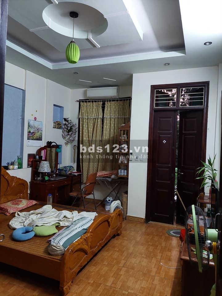 Chính chủ bán nhà 50mx4T MT4m ngõ 1 Quan Nhân ba gác 0969040000