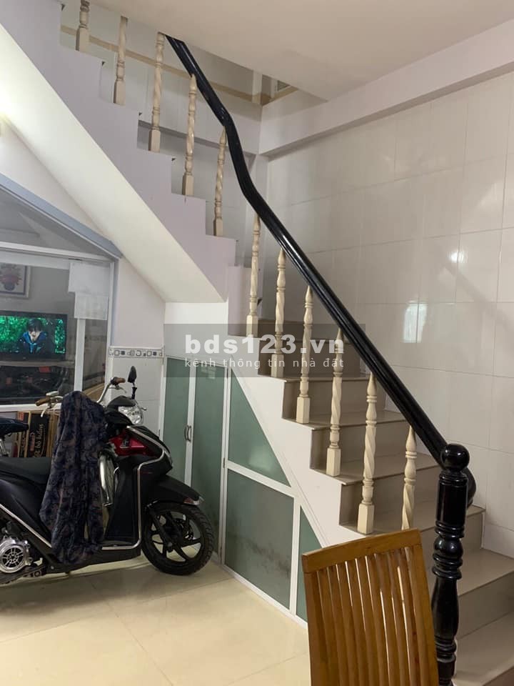 (Gò Vấp)Nhà đẹp, hẻm xe hơi Lê Đức Thọ, Nguyễn Văn lượng, diện tích 46m2, giá 5 tỷ