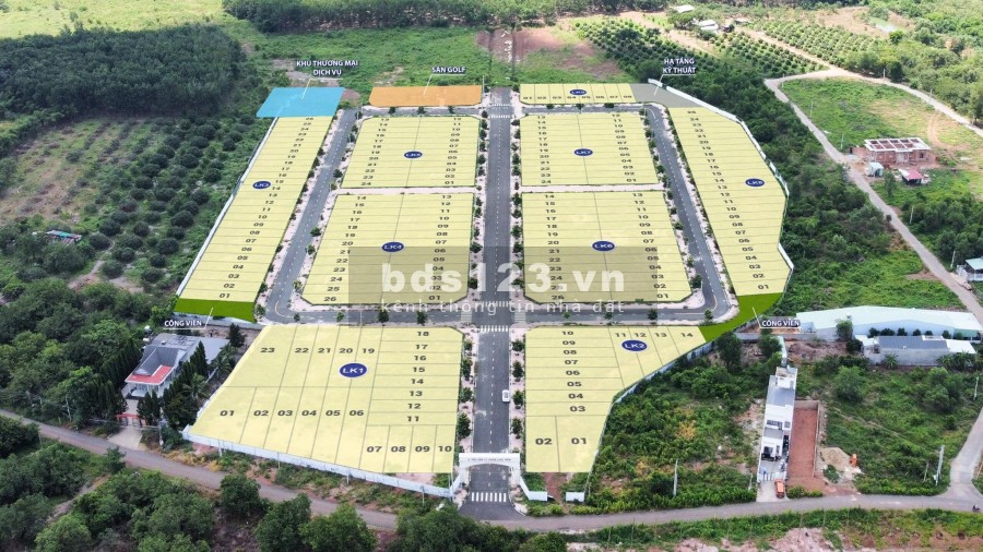 Đất nền giá ngộp chốt lời 25% ngay trung tâm thành phố ân hạn gốc 12 tháng và miễn lãi 6 tháng