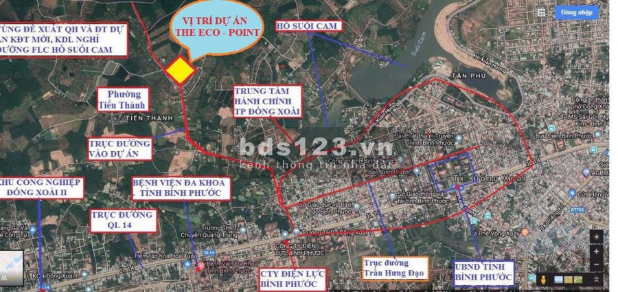 Đất nền giá ngộp chốt lời 25% ngay trung tâm thành phố ân hạn gốc 12 tháng và miễn lãi 6 tháng