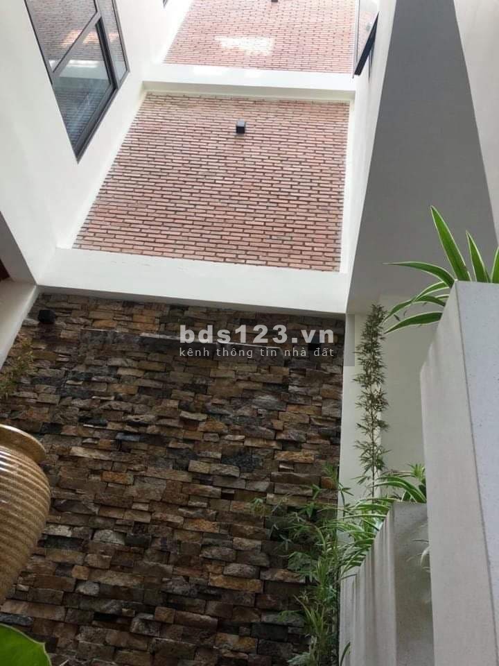 Biệt thự đẳng cấp Thạnh Mỹ Lợi Quận 2 tặng nội thất, diện tích 386m2, giá bán 23 tỷ