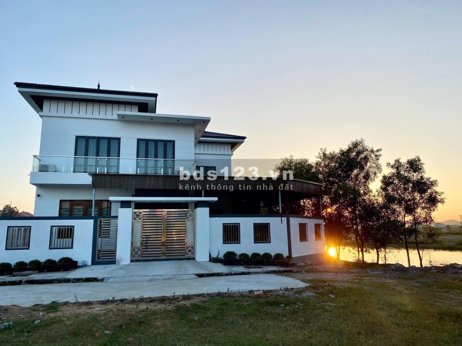 Đón sóng đầu tư đường quốc gia ven viển ngay chỉ từ 9 triệu/m2, dự án Cửa Cờn Riverside