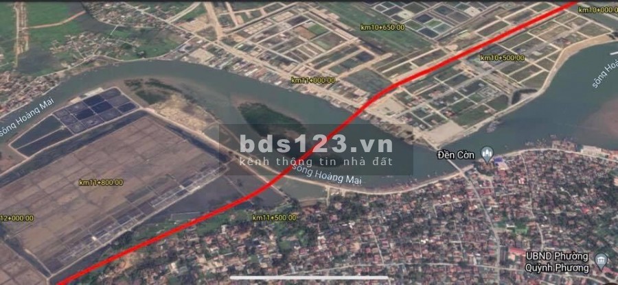 Đón sóng đầu tư đường quốc gia ven viển ngay chỉ từ 9 triệu/m2, dự án Cửa Cờn Riverside