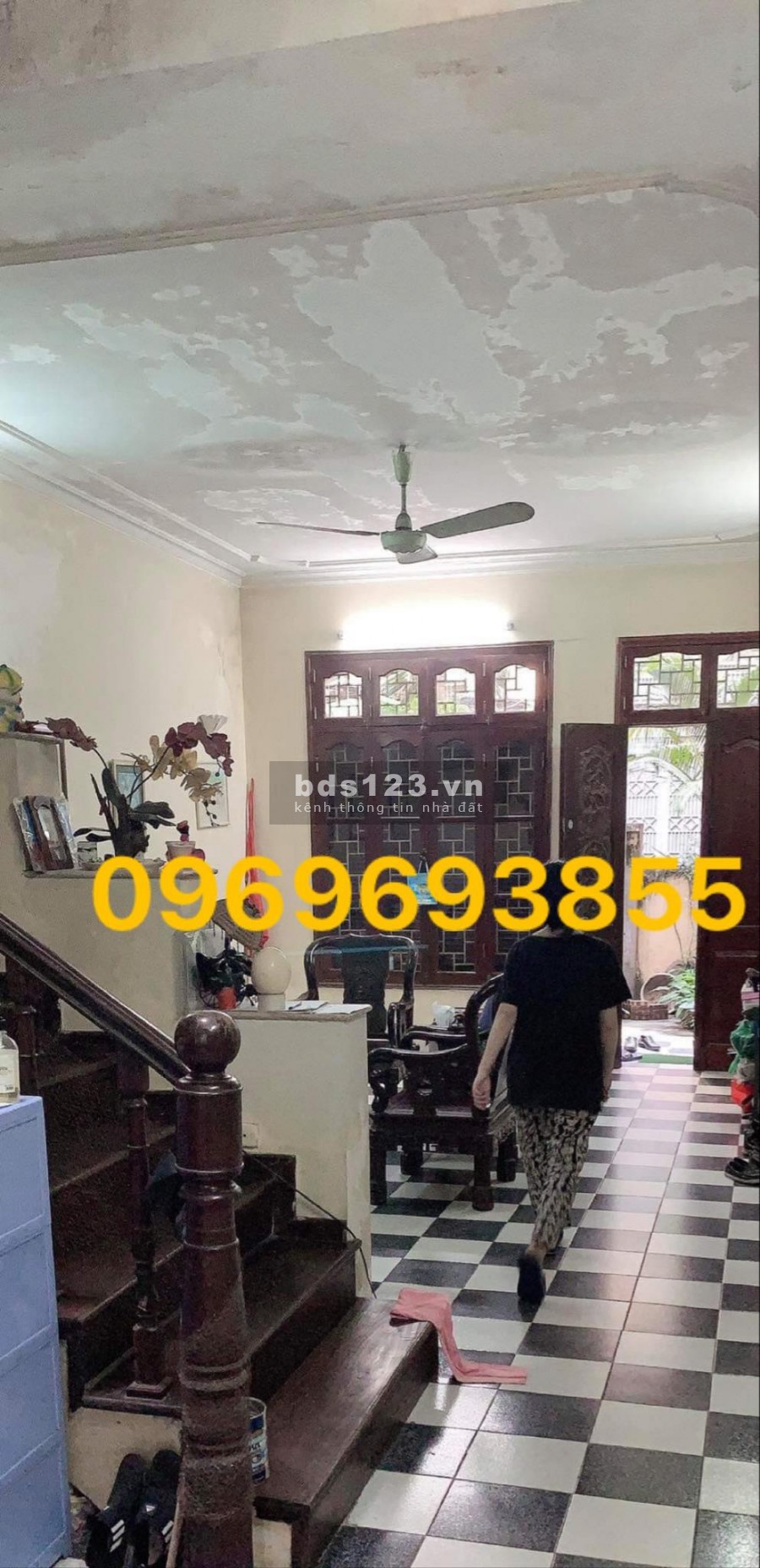 Bán nhà phân lô Quân Đội Lê Trọng Tân ô tô tránh dt 110m2 3 tầng mt 4,5m, giá 10,5 tỷ 0969693855