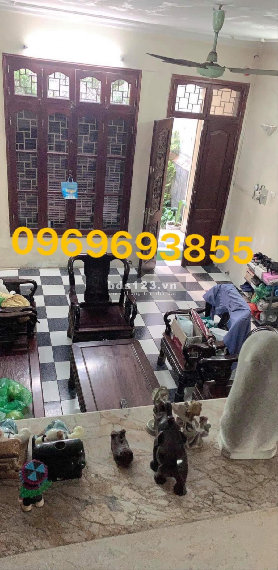 Bán nhà phân lô Quân Đội Lê Trọng Tân ô tô tránh dt 110m2 3 tầng mt 4,5m, giá 10,5 tỷ 0969693855
