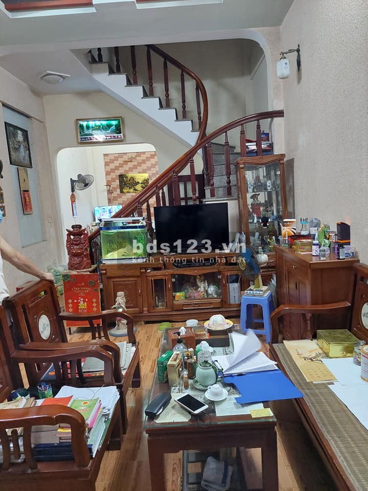 Chính chủ bán nhà 50mx4T MT4m ngõ 1 Quan Nhân ba gác 0969040000
