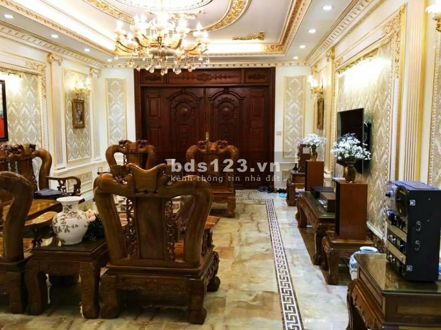 Nhà Phố Khuất Duy Tiến, Quận Thanh Xuân dtsd 75m2 6 tầng, mt 5.2m kinh doanh giá 22 tỷ