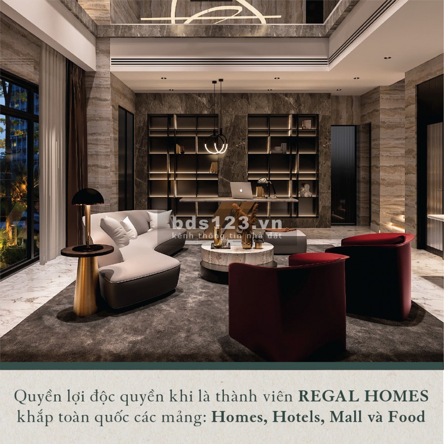 Ra mắt Regal Victoria siêu biệt thự độc bản phía Nam Đà Nẵng chiết khấu cao đến 6%