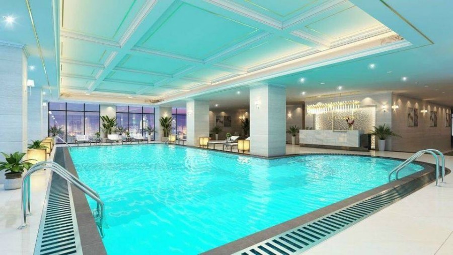 Cần bán gấp căn hộ 2PN 84M2 toà chung cư Le Capitole số 27 Thái Thịnh, chiết khấu lên đến 3%