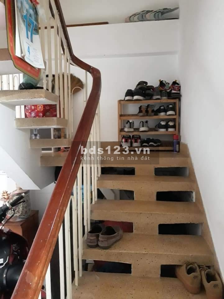 Nhà 4 tầng kiên cố, ngang 5m đường Tô Hiến Thành, P.15, Quận 10 giá bán nhanh 5,5 tỷ