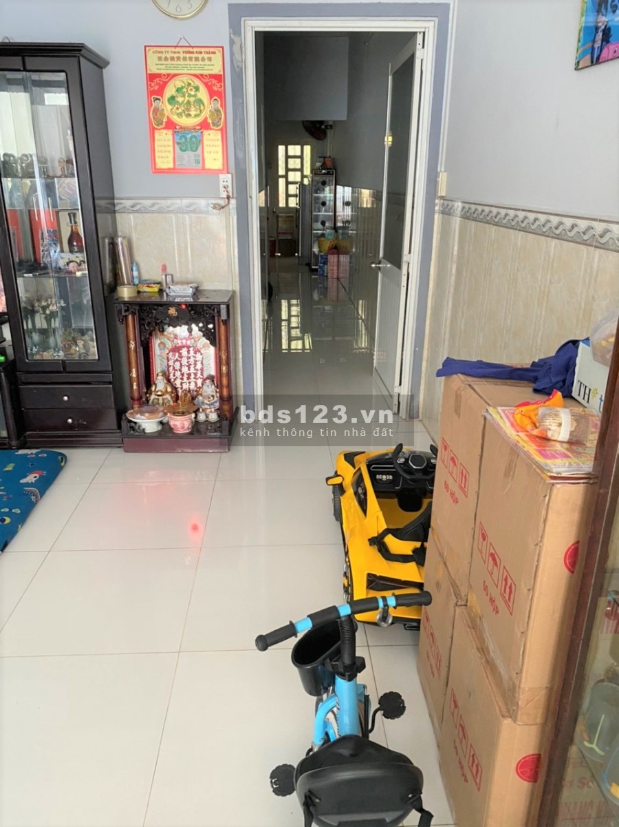 Bán nhà nguyên căn mặt tiền Bùi Hữu Diện, phường An Lạc,…