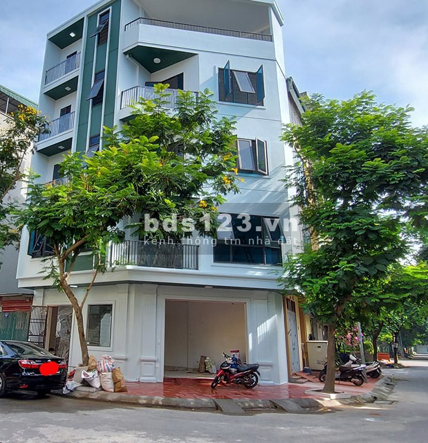 Bán Lô Góc Liền Kề KĐT Mậu Lương, Kiến Hưng, Hà Đông, 55m2 x 5 tầng, giá chỉ 6xx