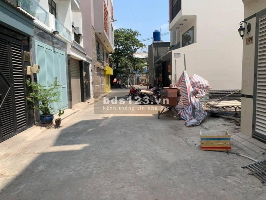Bán nhà HXH Lê Lợi, 60m2, 4 tầng mới, đẹp, gần trường ĐH Công Nghiệp, 9.2 tỷ.