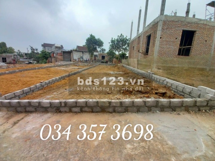 Bán 150m2 đất Hòa Trúc-Hòa Thạch Quốc Oai, đúng 6tr/m2 oto vào tận đất