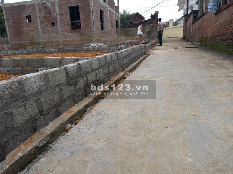 Bán 150m2 đất Hòa Trúc-Hòa Thạch Quốc Oai, đúng 6tr/m2 oto vào tận đất