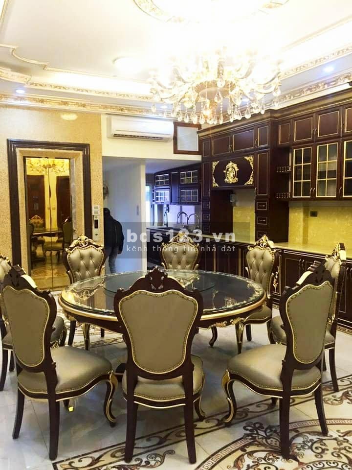 Nhà Phố Khuất Duy Tiến, Quận Thanh Xuân dtsd 75m2 6 tầng, mt 5.2m kinh doanh giá 22 tỷ