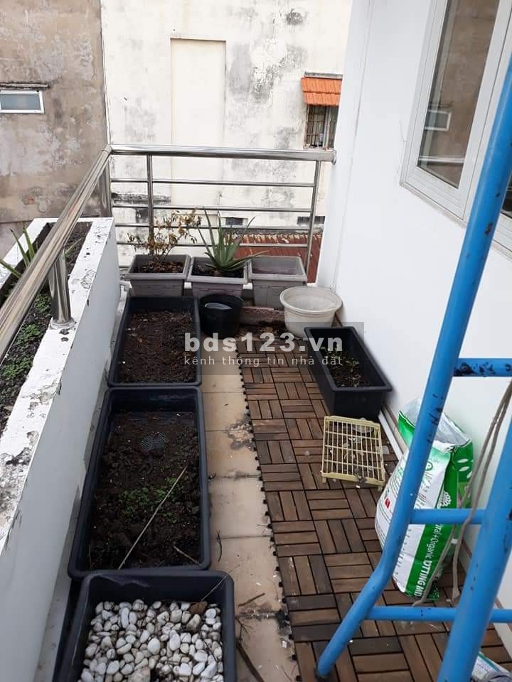 Nhà 4 tầng kiên cố, ngang 5m đường Tô Hiến Thành, P.15, Quận 10 giá bán nhanh 5,5 tỷ