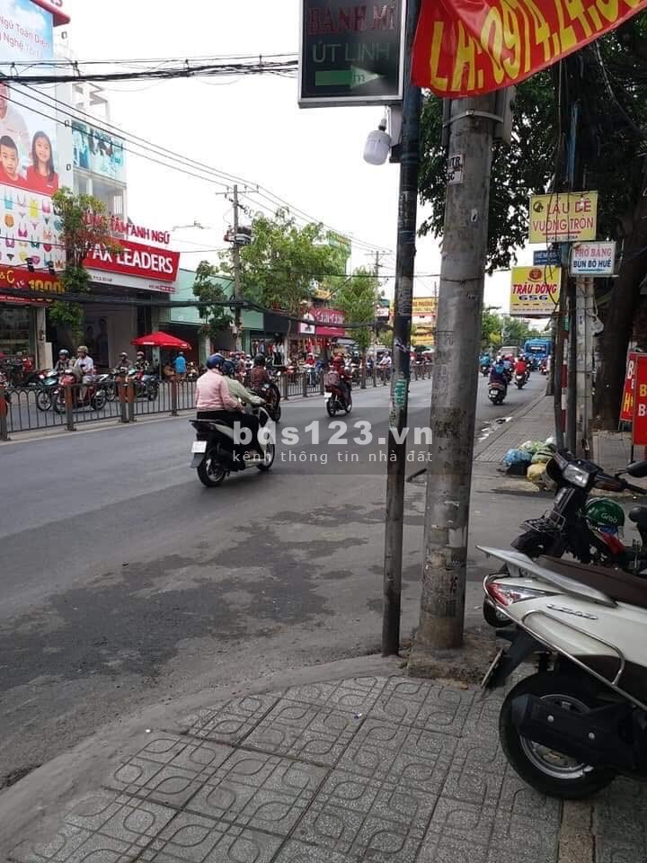 CHO THUÊ NHÀ 2 MT NGUYÊN CĂNKhu kinh doanh đông đúc