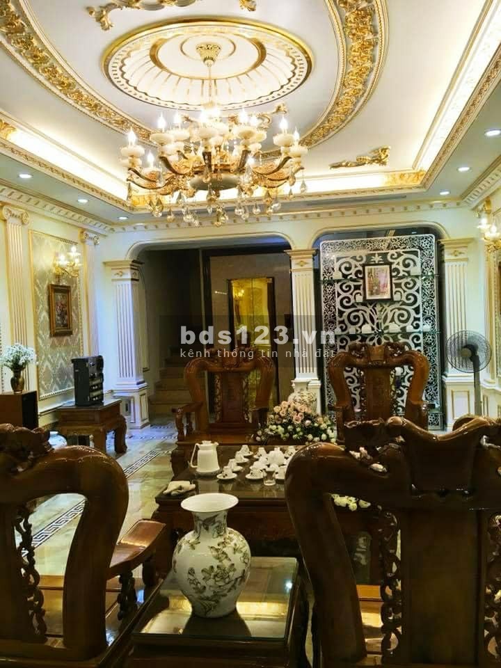 Nhà Phố Khuất Duy Tiến, Quận Thanh Xuân dtsd 75m2 6 tầng, mt 5.2m kinh doanh giá 22 tỷ