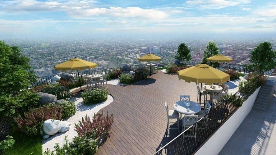 Cần bán gấp căn hộ 2PN 84M2 toà chung cư Le Capitole số 27 Thái Thịnh, chiết khấu lên đến 3%