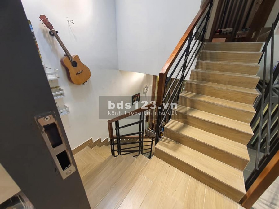 Nhà siêu đẹp đường Thiên Phước, Tân Bình, diện tích sử dụng 50m2, giá bán 7.5 tỷ