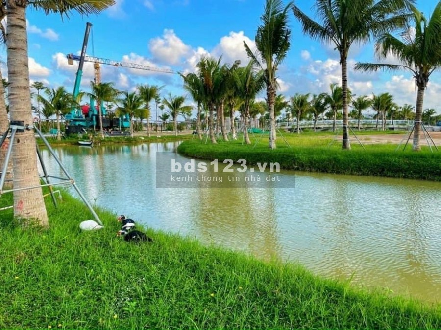 Hình Ảnh Thực Tế Dự Án Khu Đô Thị Ecogarden Huế pháp lý có sẵn, bàn giao đầy đủ giấy tờ