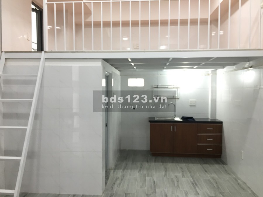 Cho Thuê căn hộ mini Thủ Đức, giờ tự do, giá cho thuê 4 triệu/tháng khu an ninh, yên tĩnh